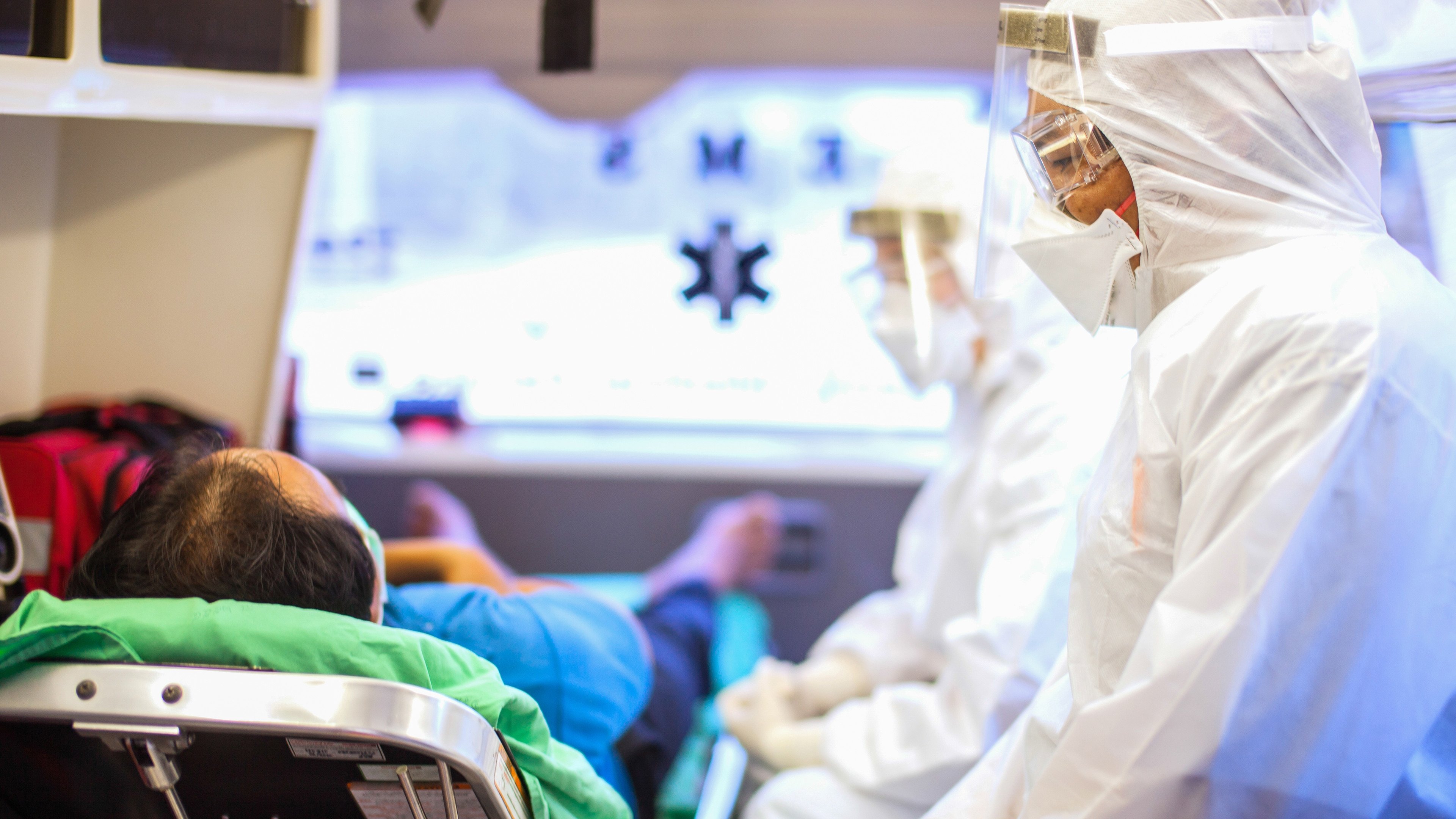 Going Viral: Beyond the Hot Zone Background