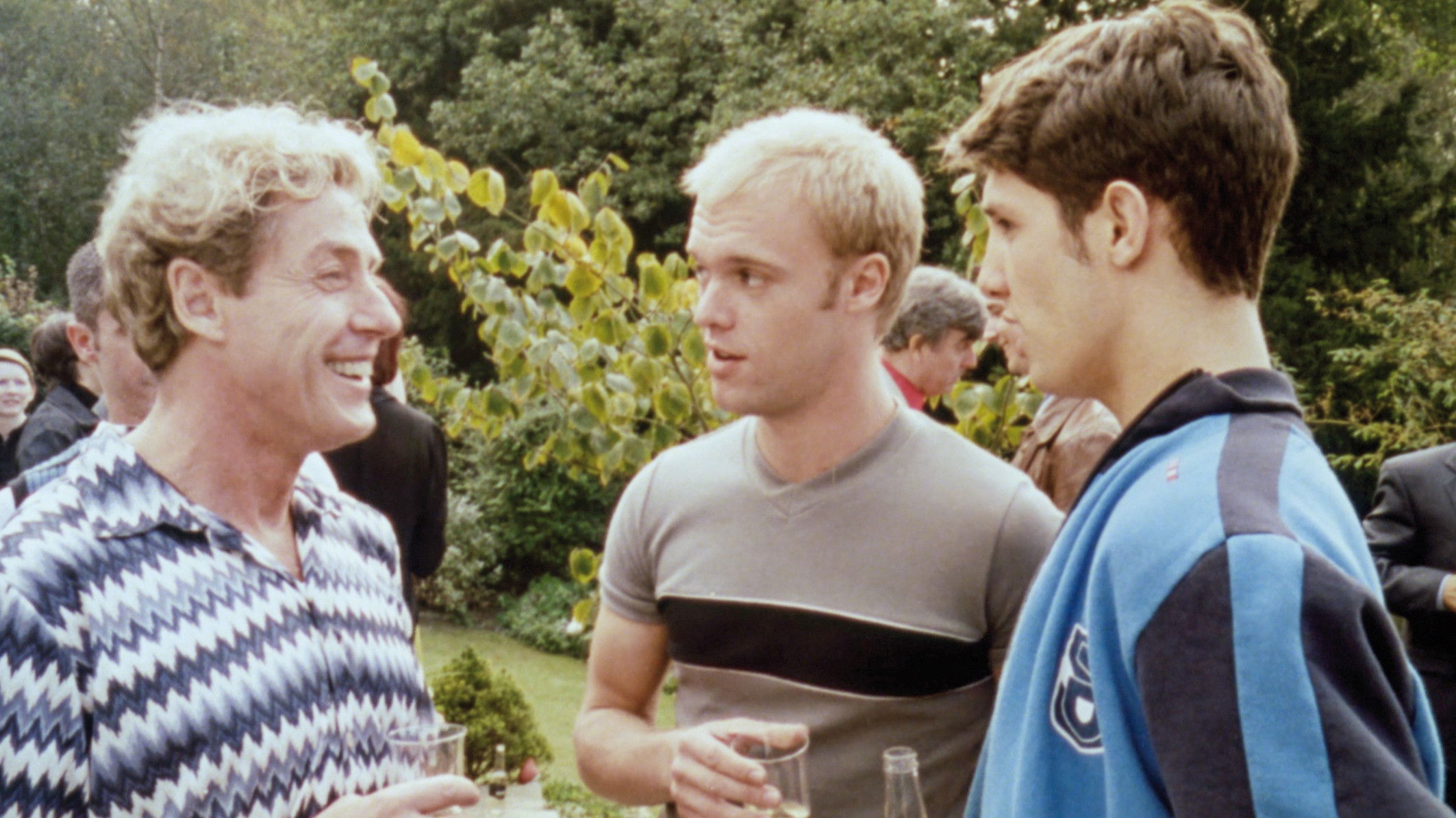 Like It Is Background