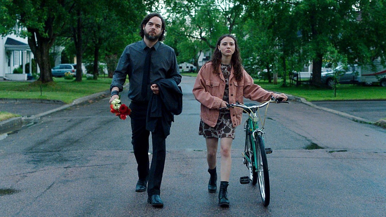 The Fireflies Are Gone Background