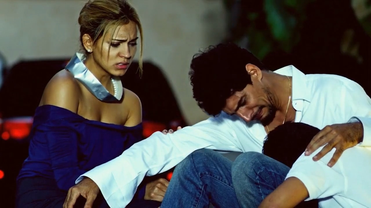 Jaque mate! Background