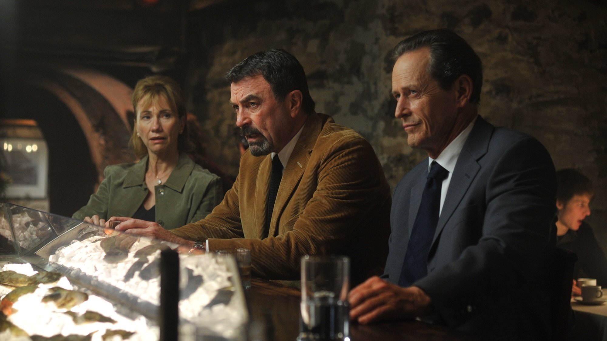 Jesse Stone: Innocents Lost Background