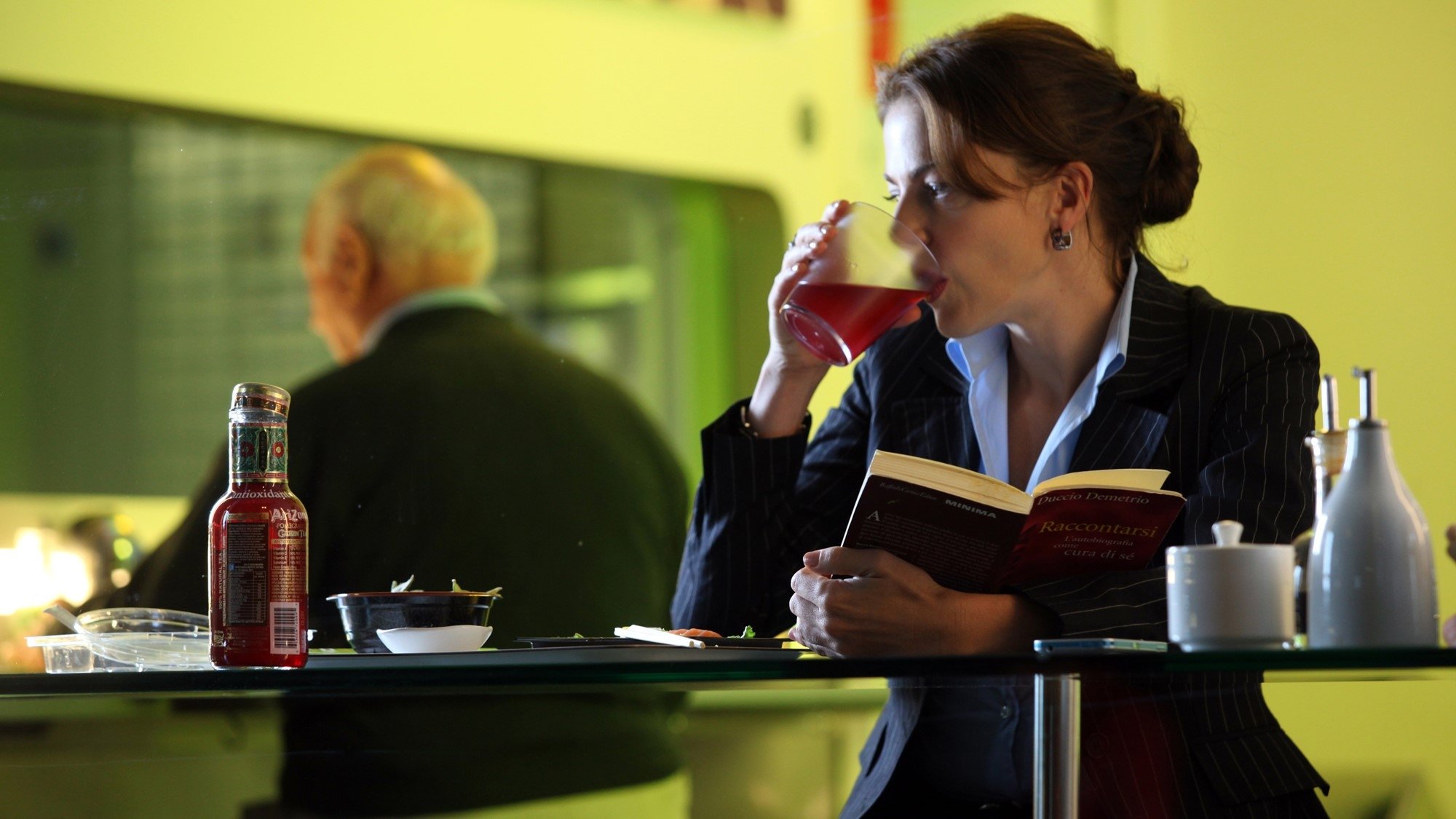 My Tomorrow Background