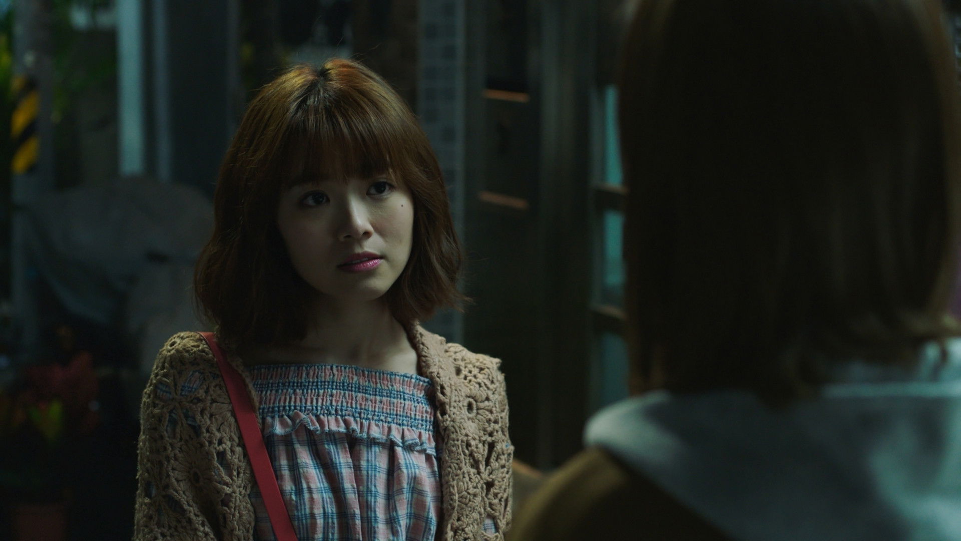 Yong-Jiu Grocery Store Background