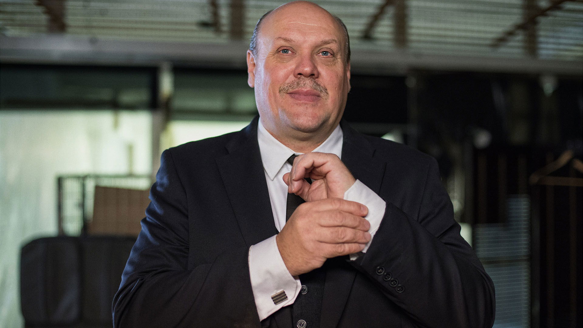 The Human Part Background