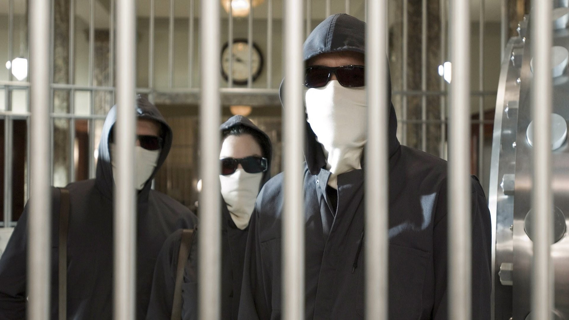 Inside Man Background