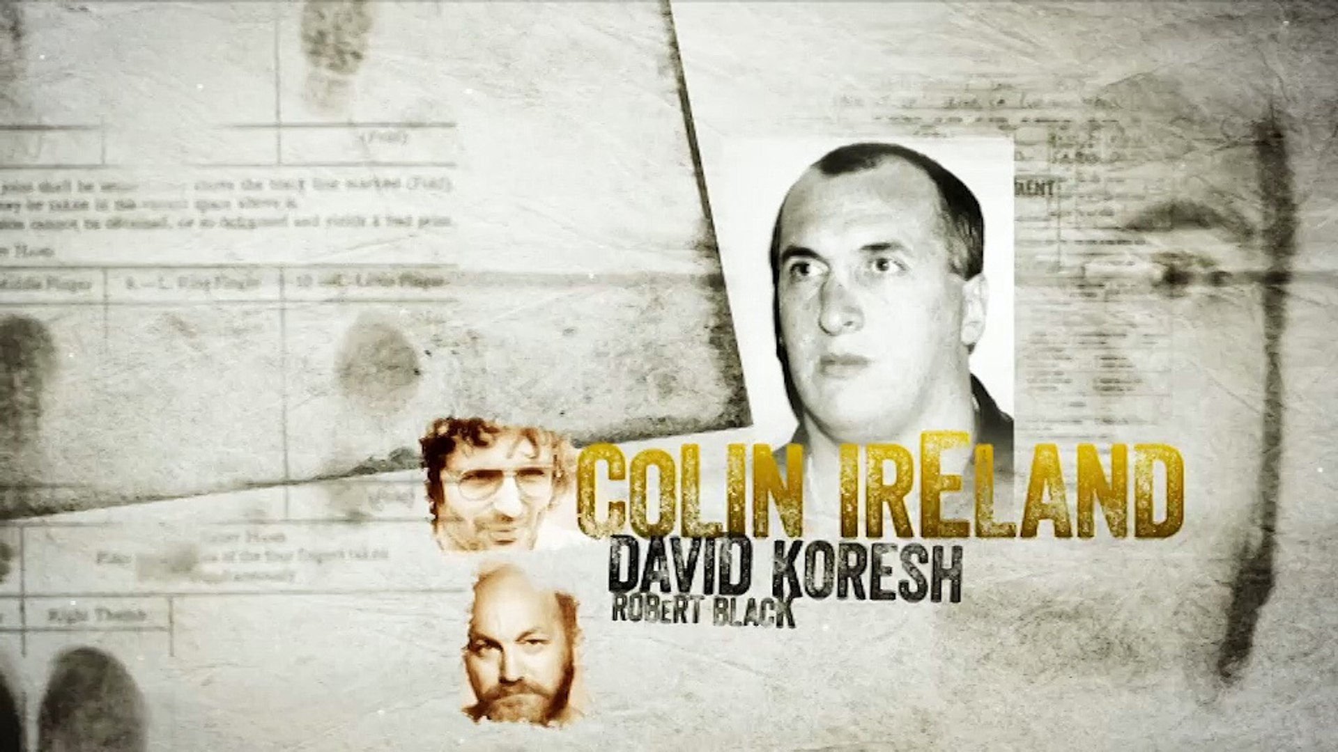 Encounters with Evil Background