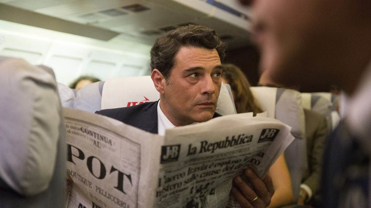 Ustica: The Missing Paper Background