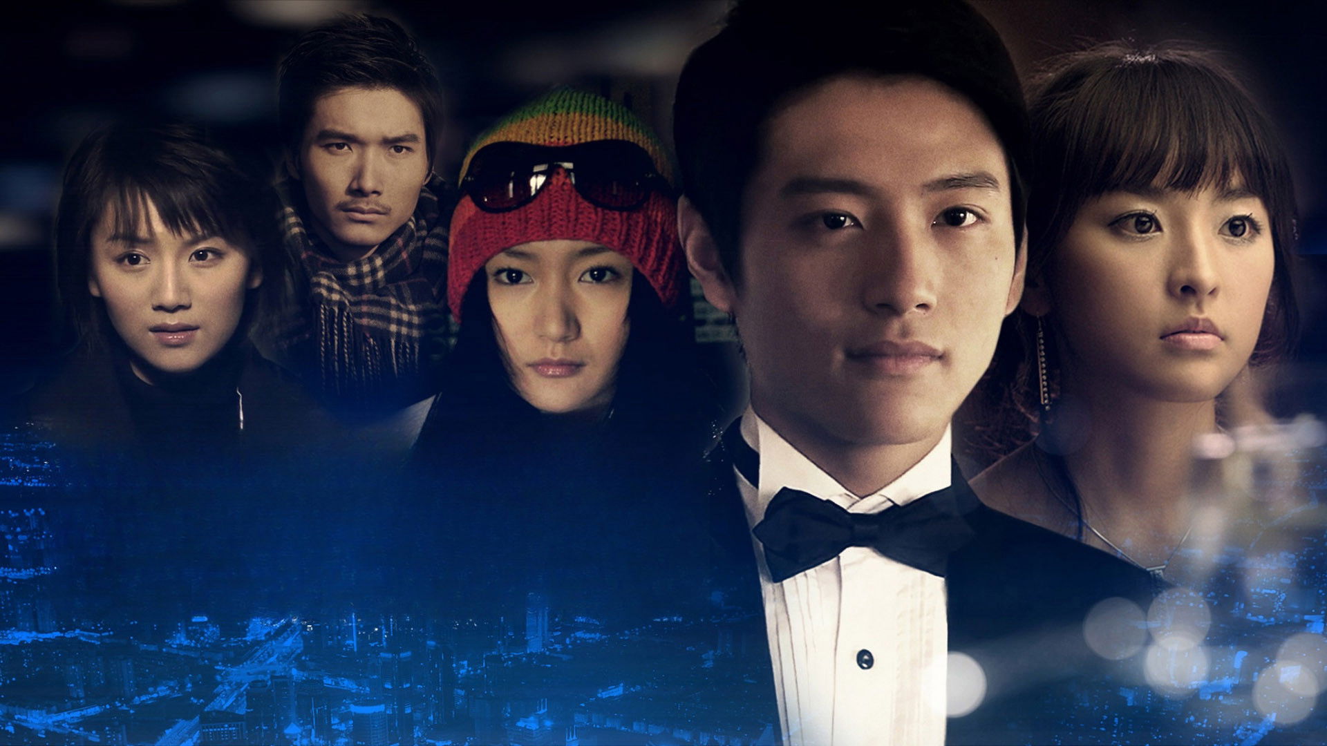 Five-Star Hotel Background