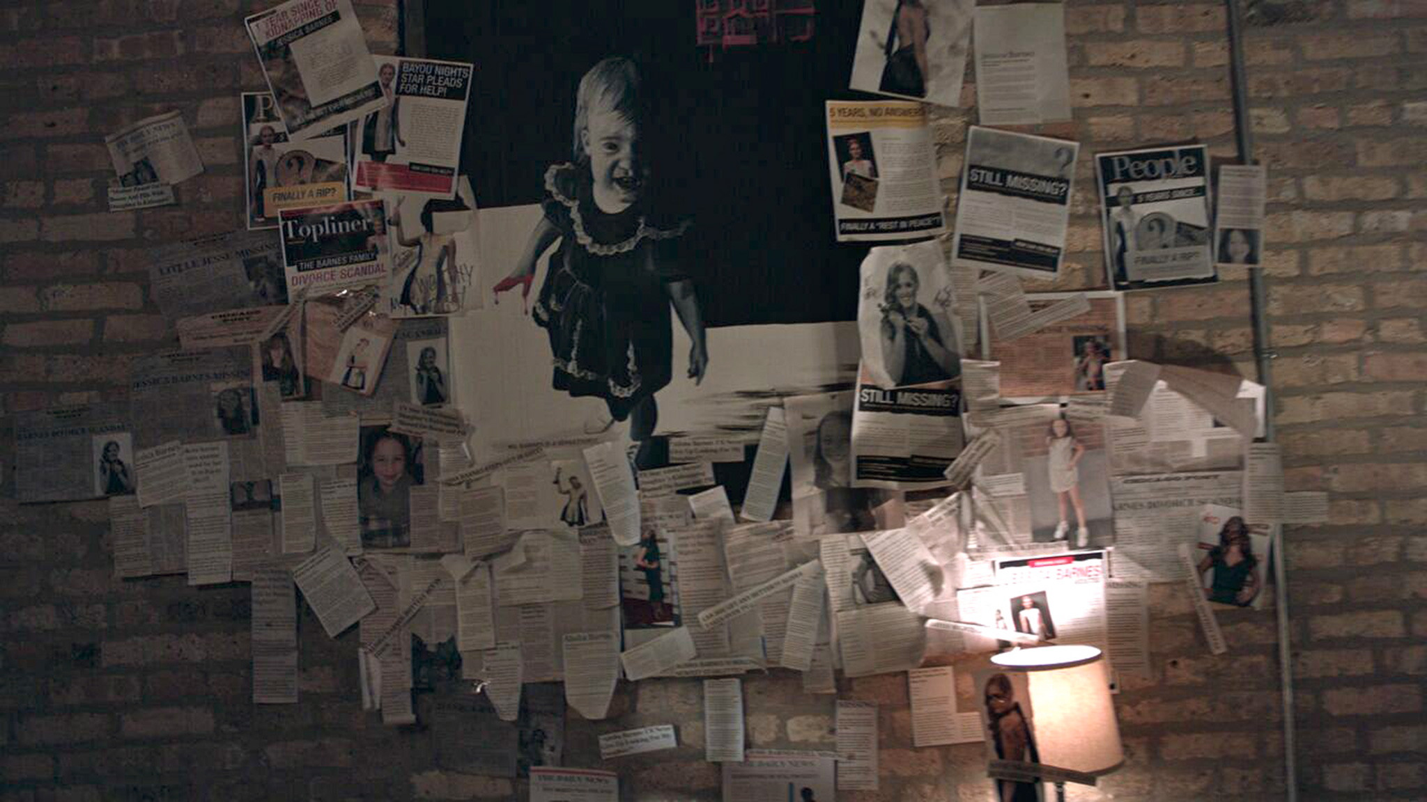 My Daughter Was Stolen Background