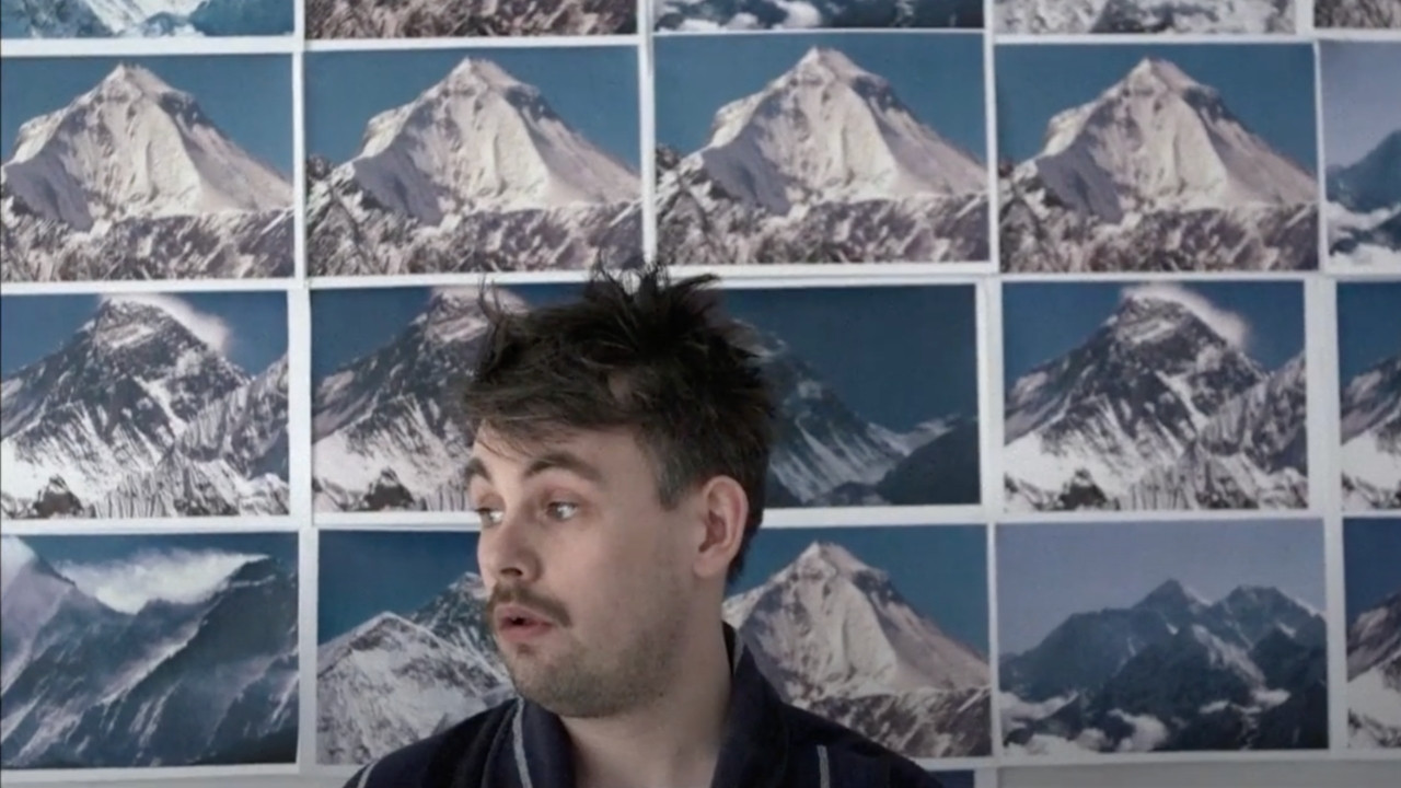 Whateverest Background