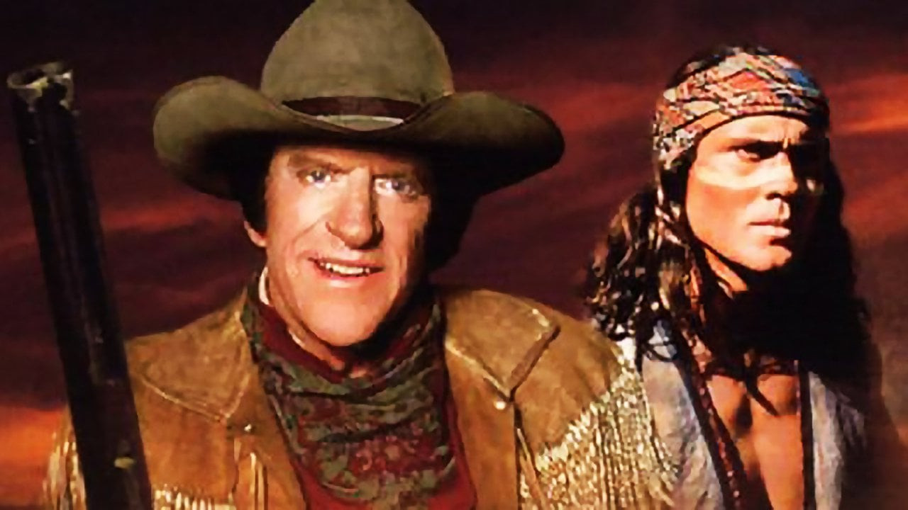 Gunsmoke: The Last Apache Background