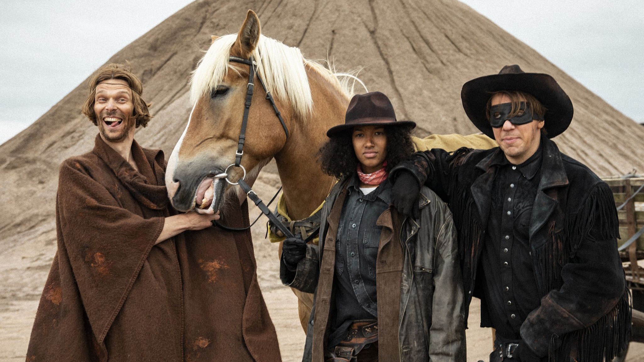 The Unhanged Background