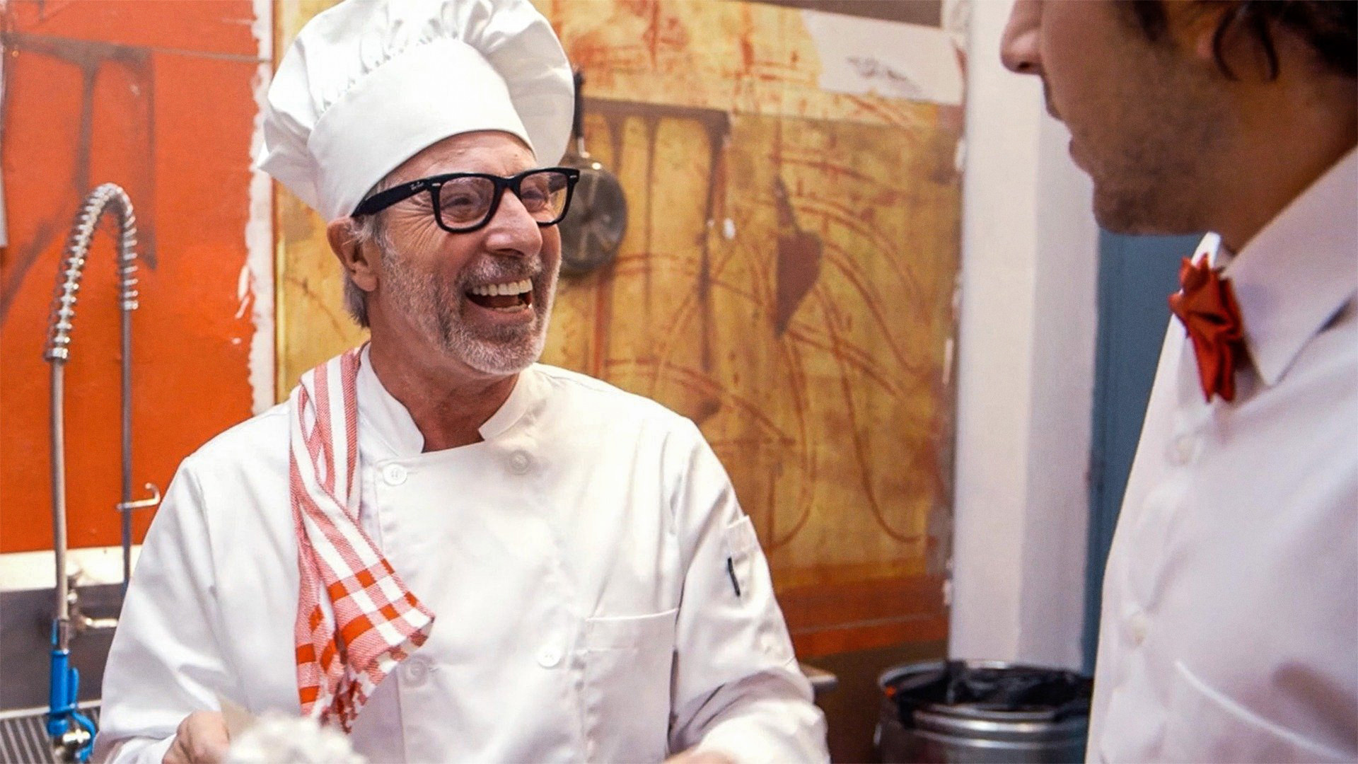 American Bistro Background