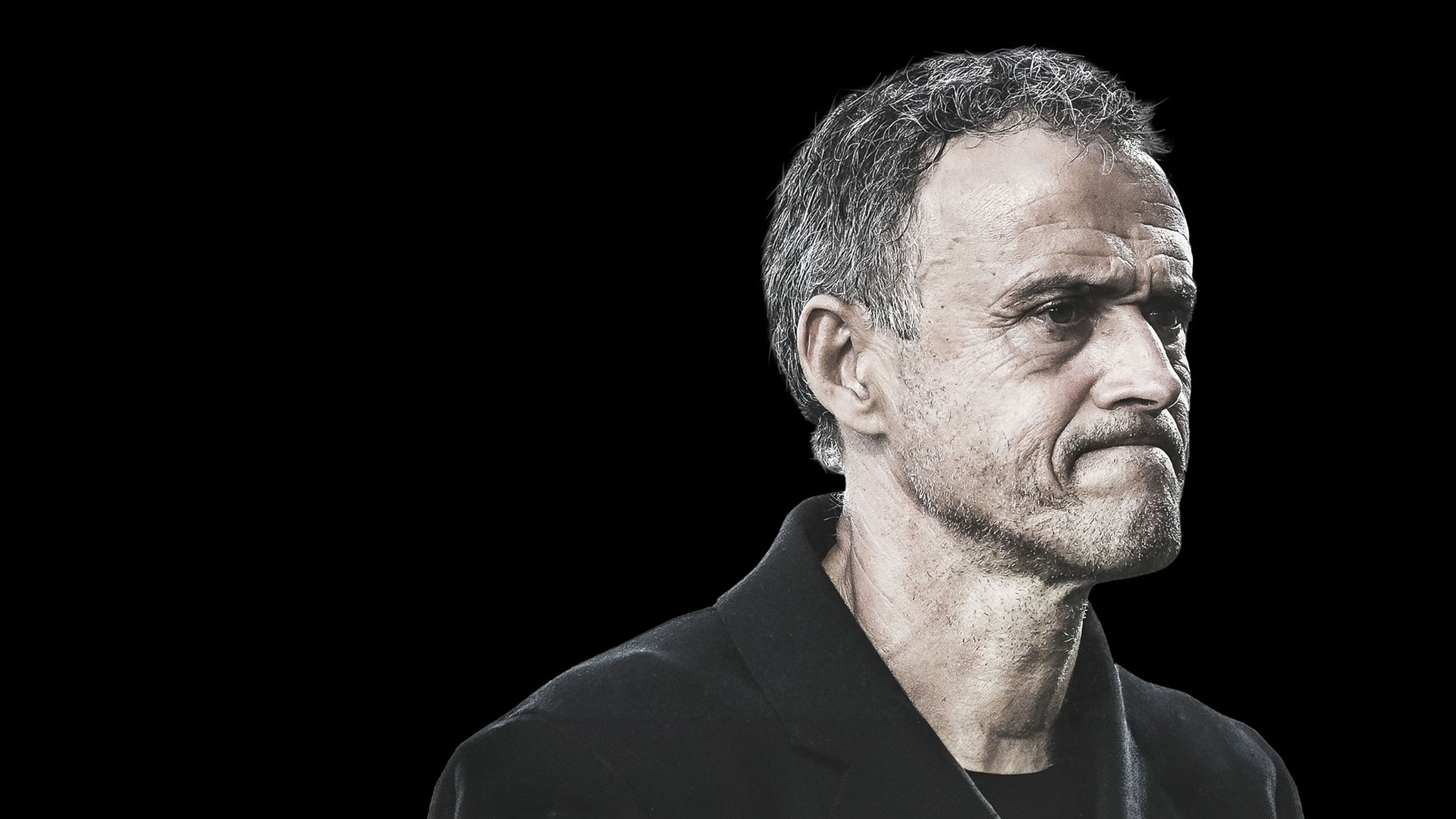 Luis Enrique presenta: No tenéis ni **** idea Background