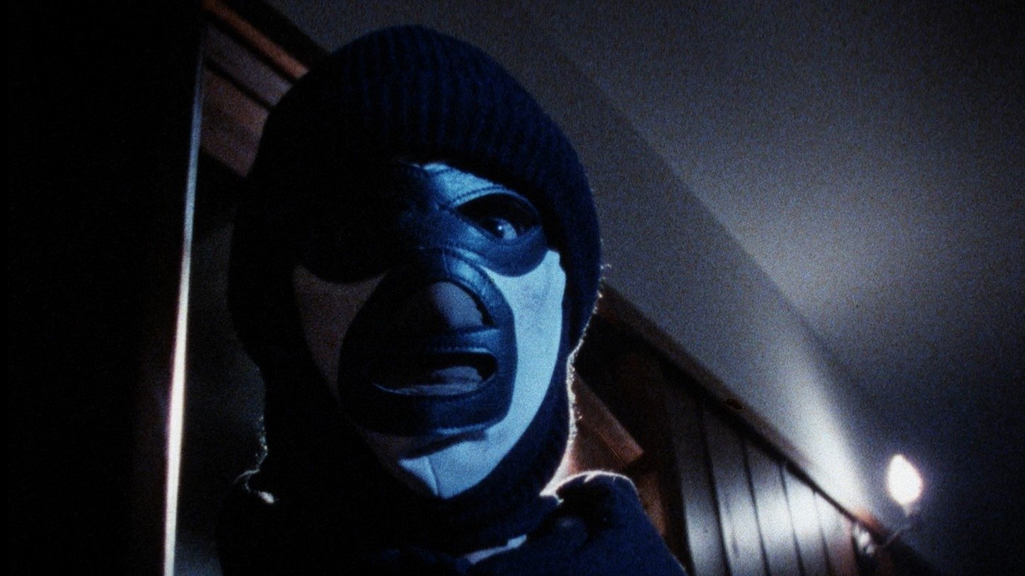 Evil Laugh Background