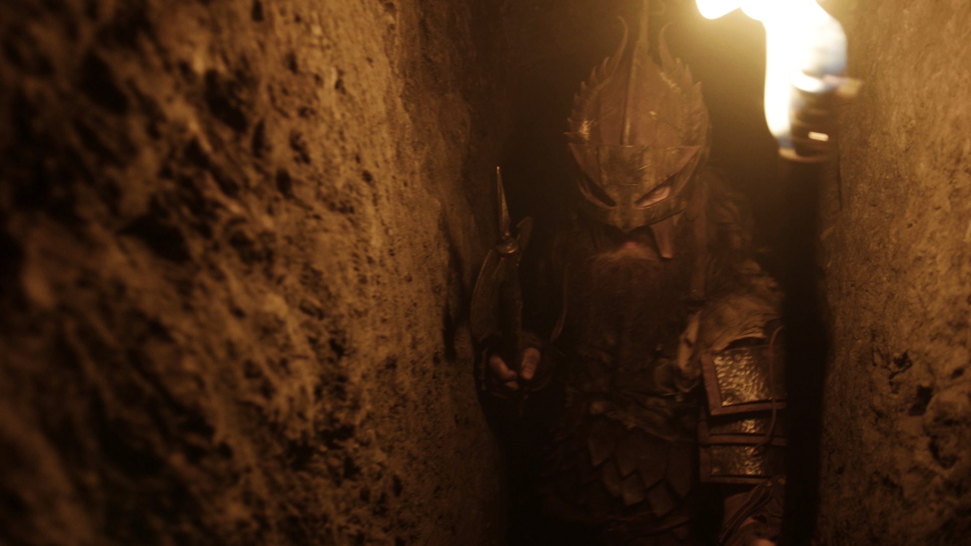 The Head Hunter Background