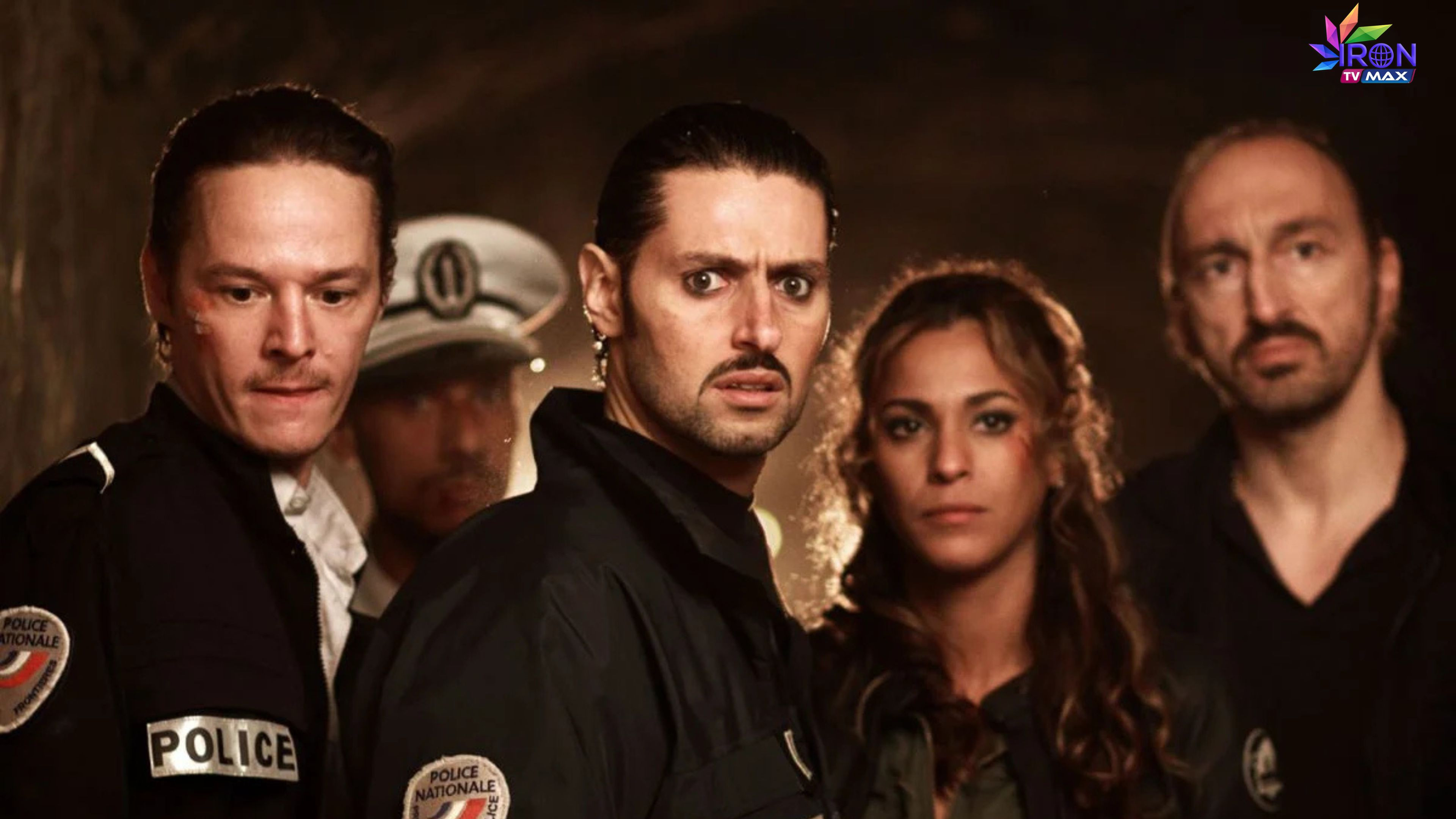 La Planque Background