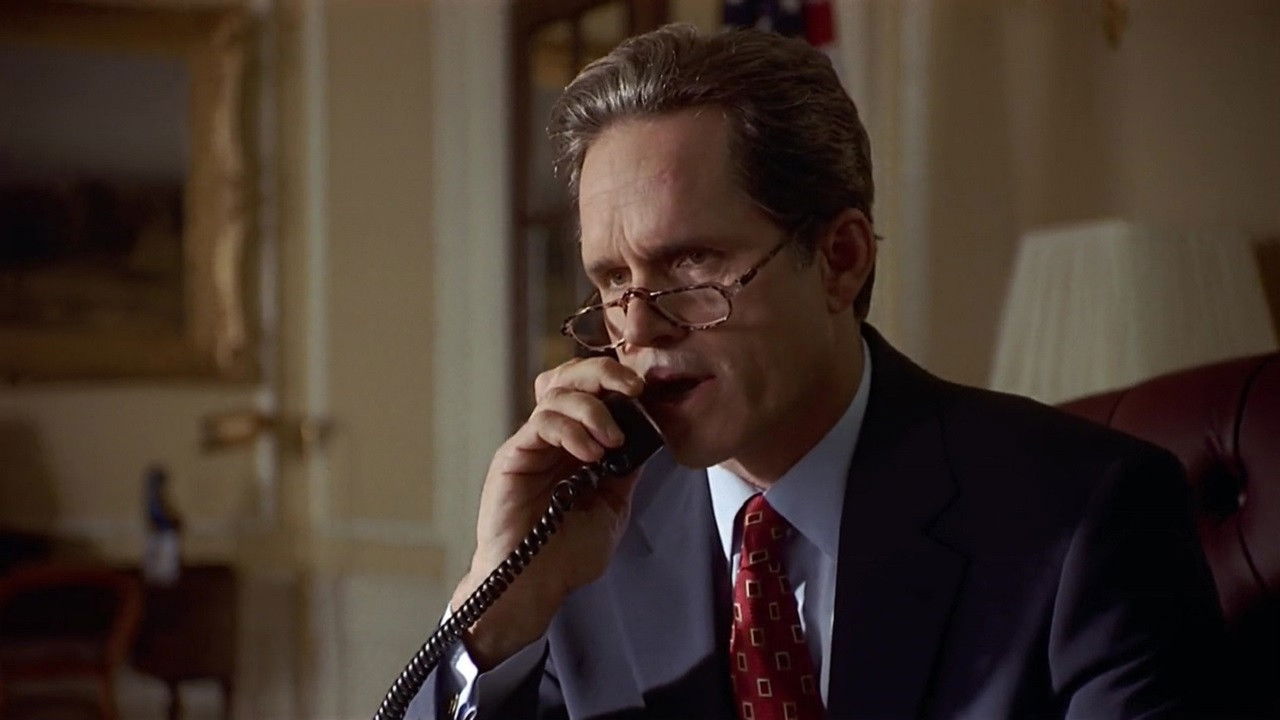 First Shot Background