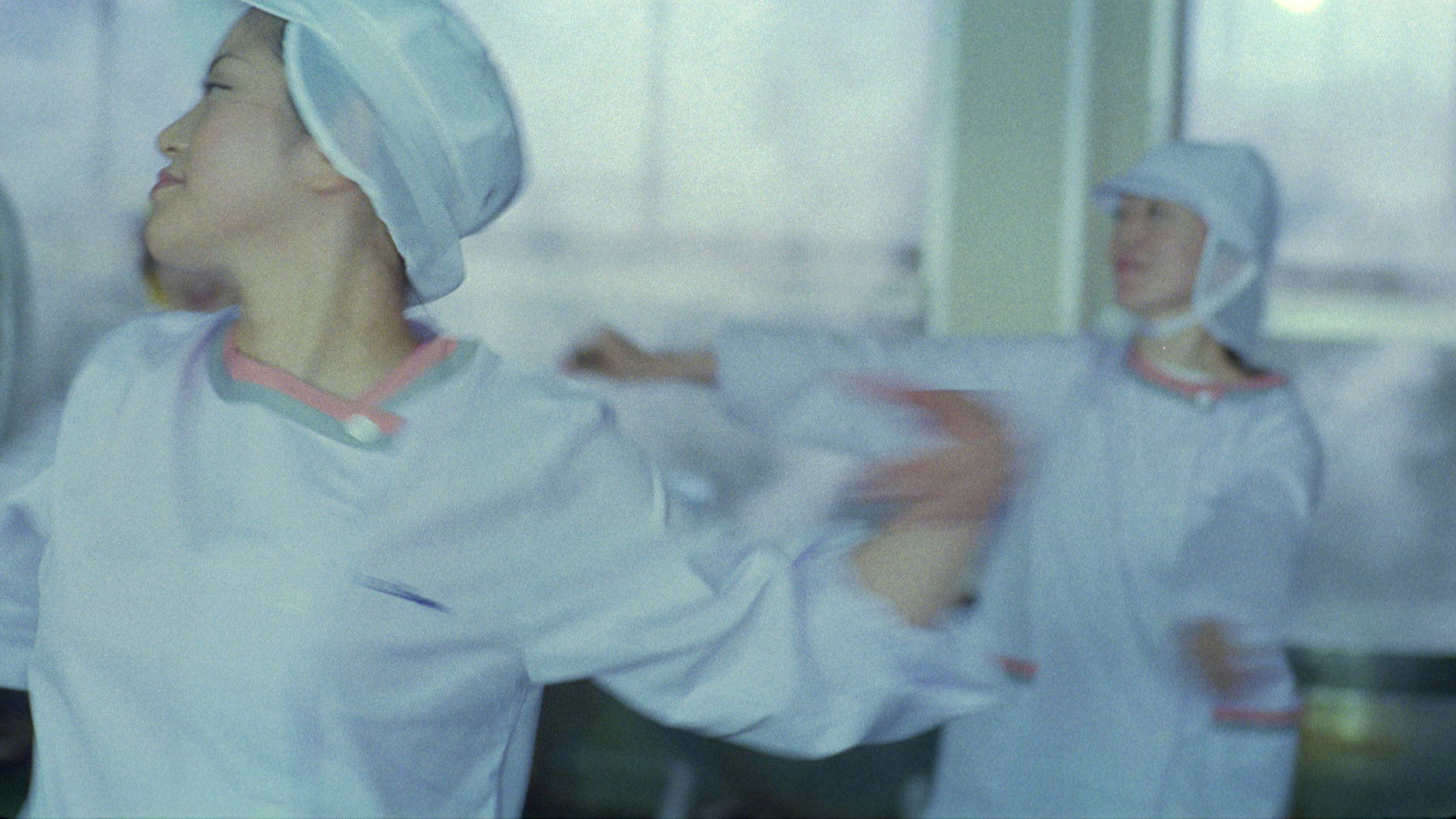 Underwater Love Background