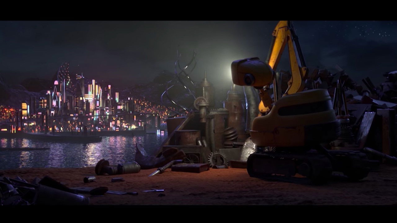 Mechanical Background