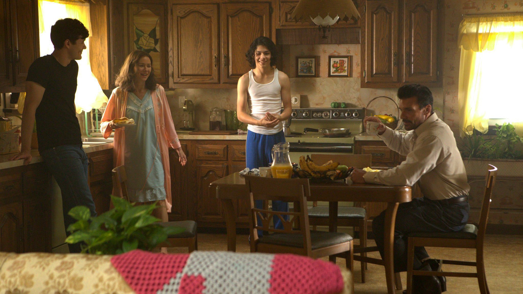 This Is the Night Background