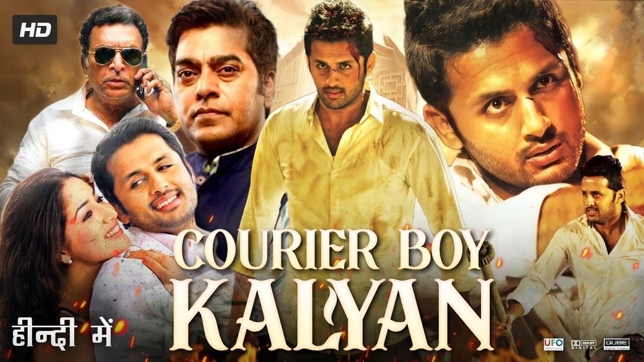 Courier Boy Kalyan Background