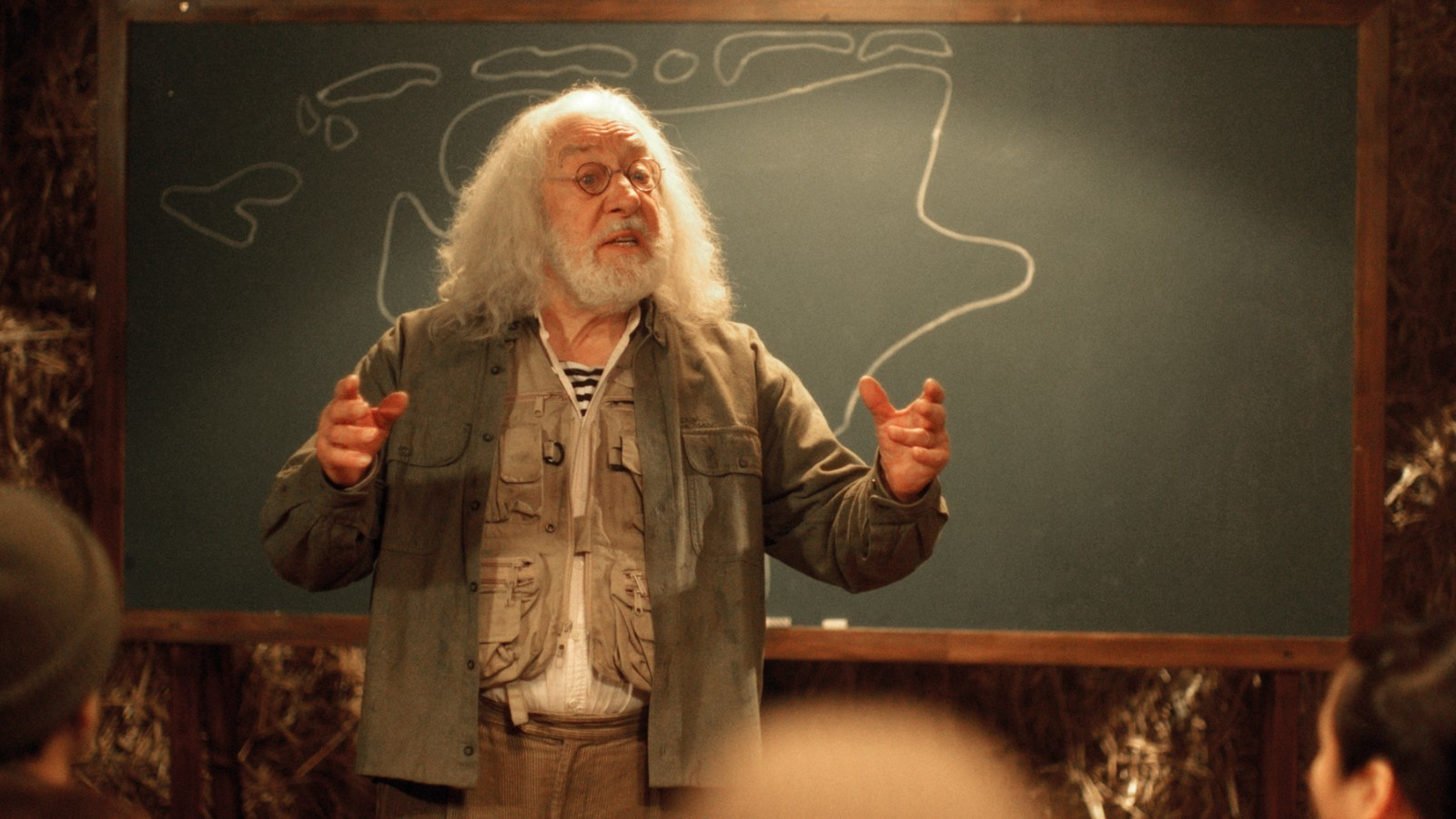 Eastfrisian for Beginners Background