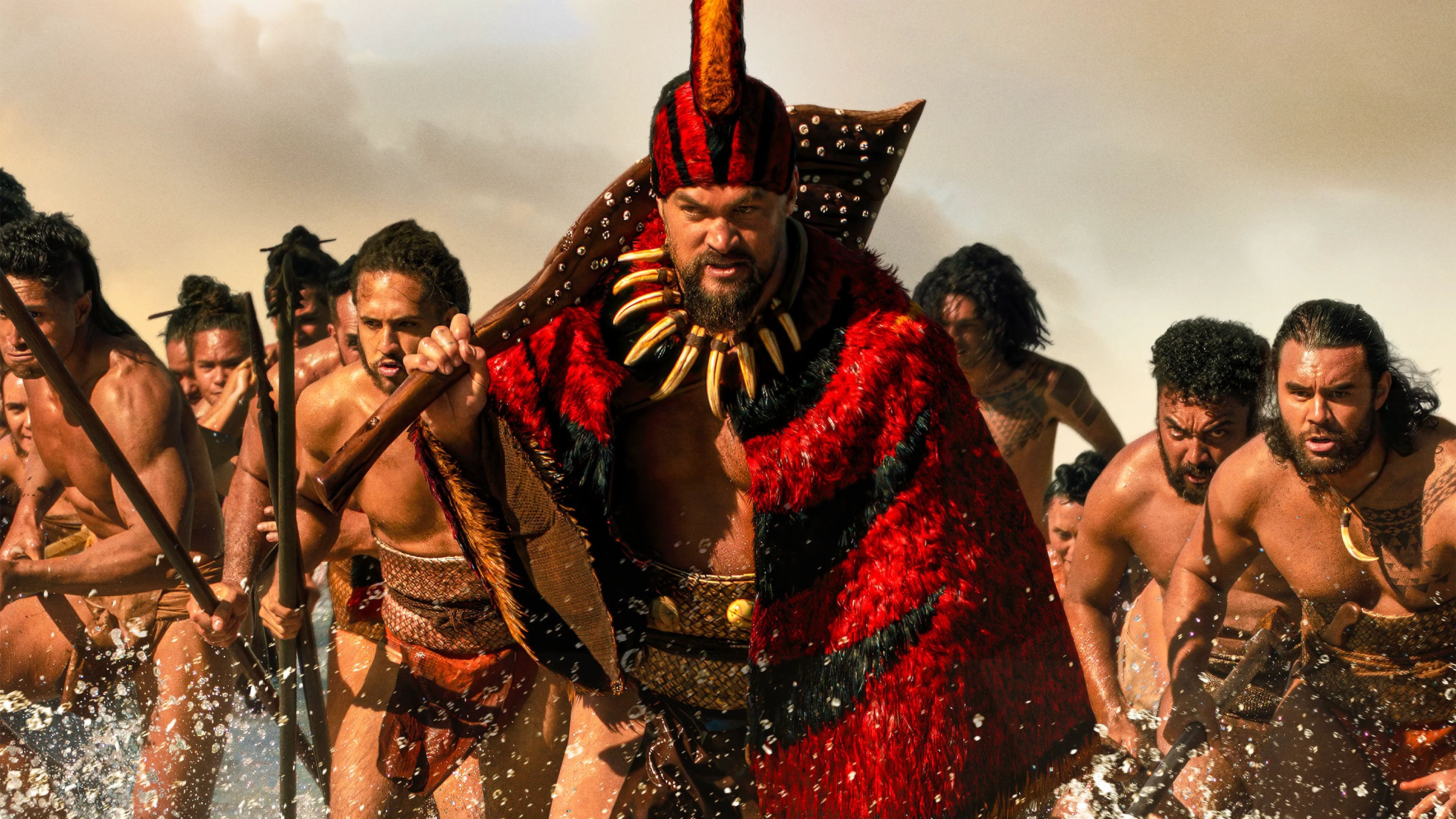 Chief of War Background