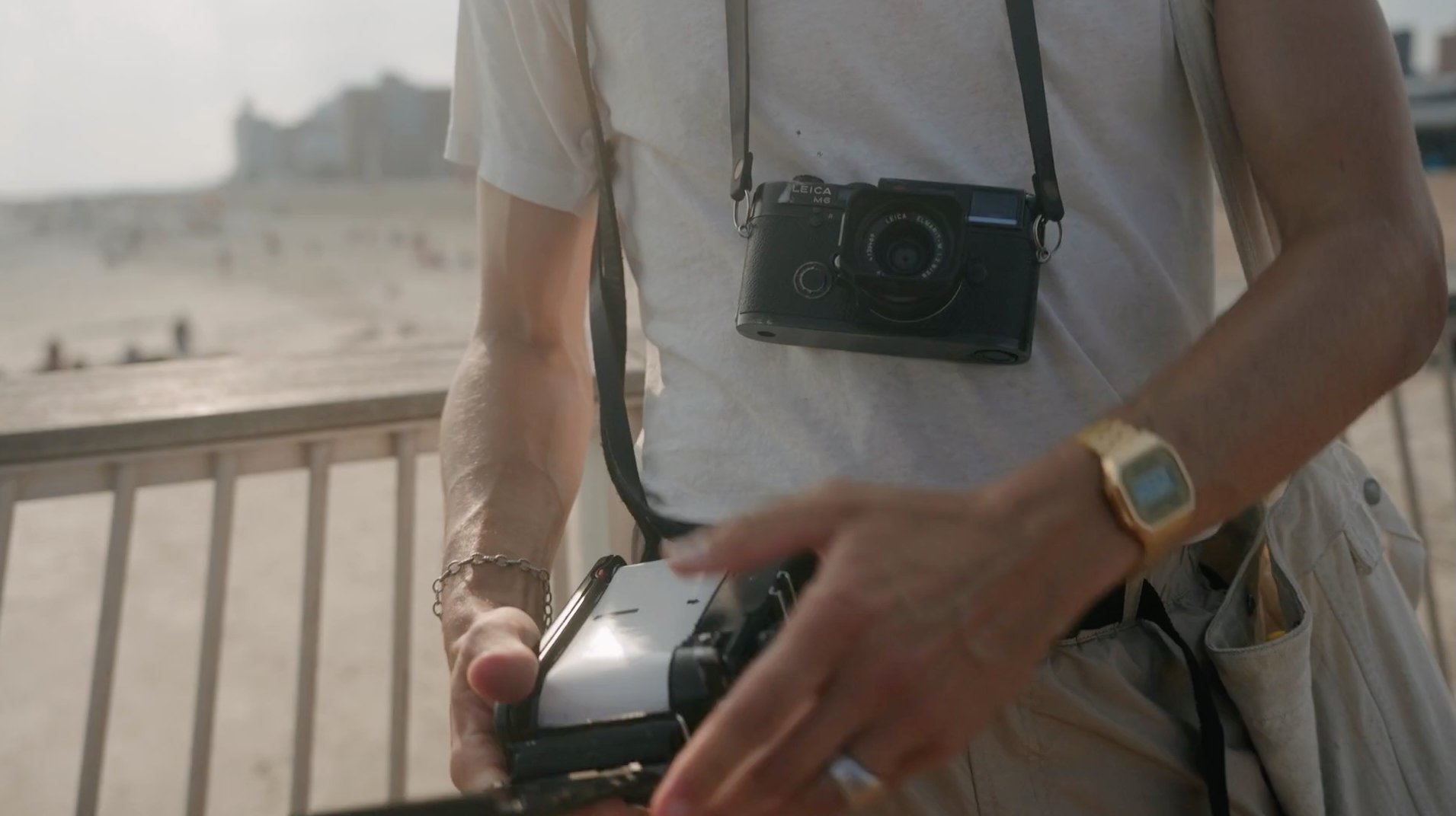 Training Your Eye - Film Photography with Joe Greer Background