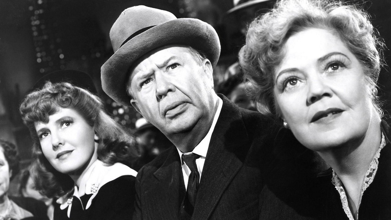 The Devil and Miss Jones Background