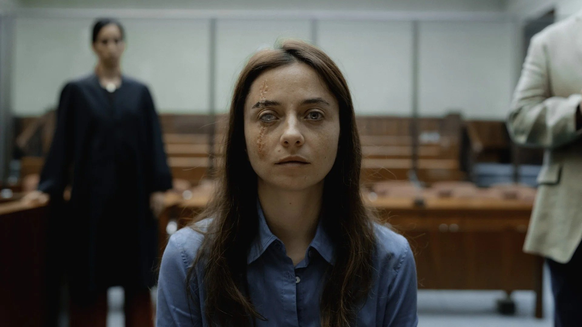 STRAFE nach Ferdinand von Schirach Background