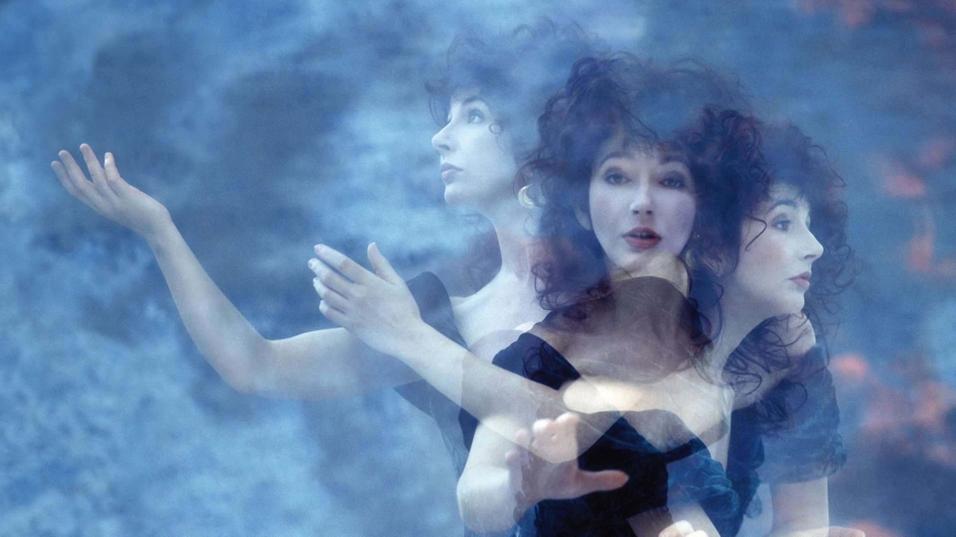 Kate Bush: The Sound Witch Background