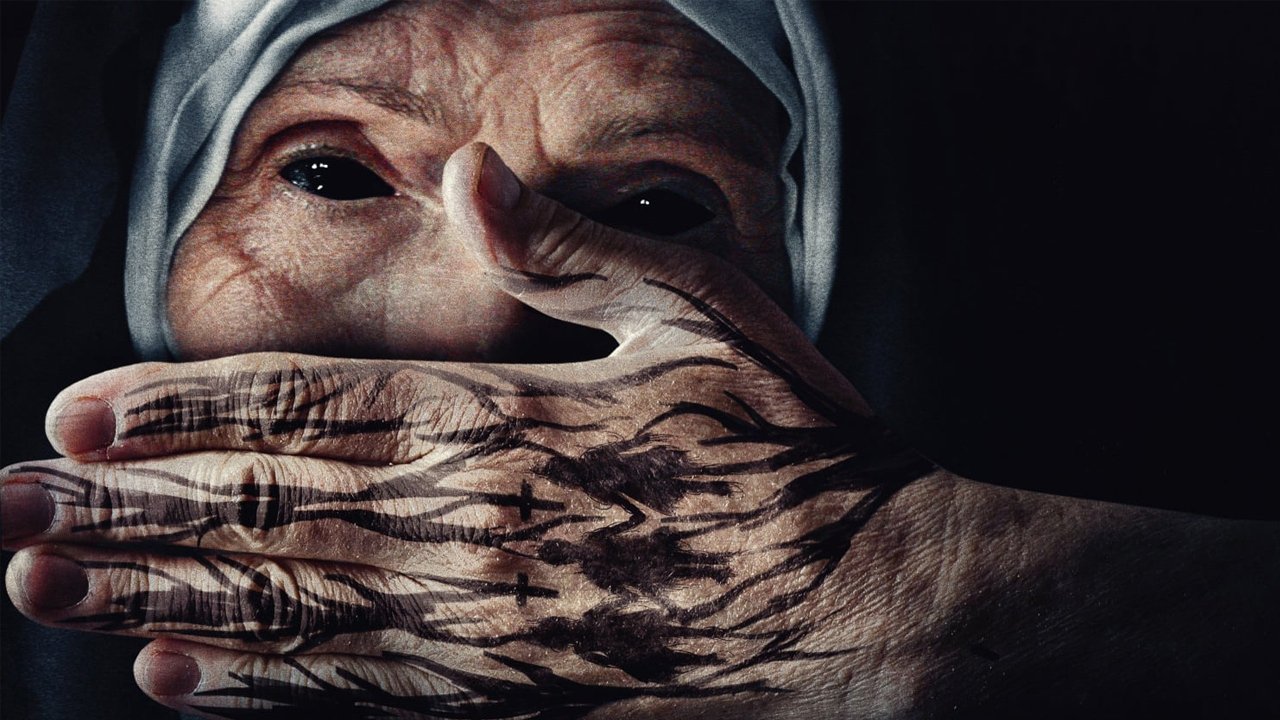 Ghost in the Graveyard Background