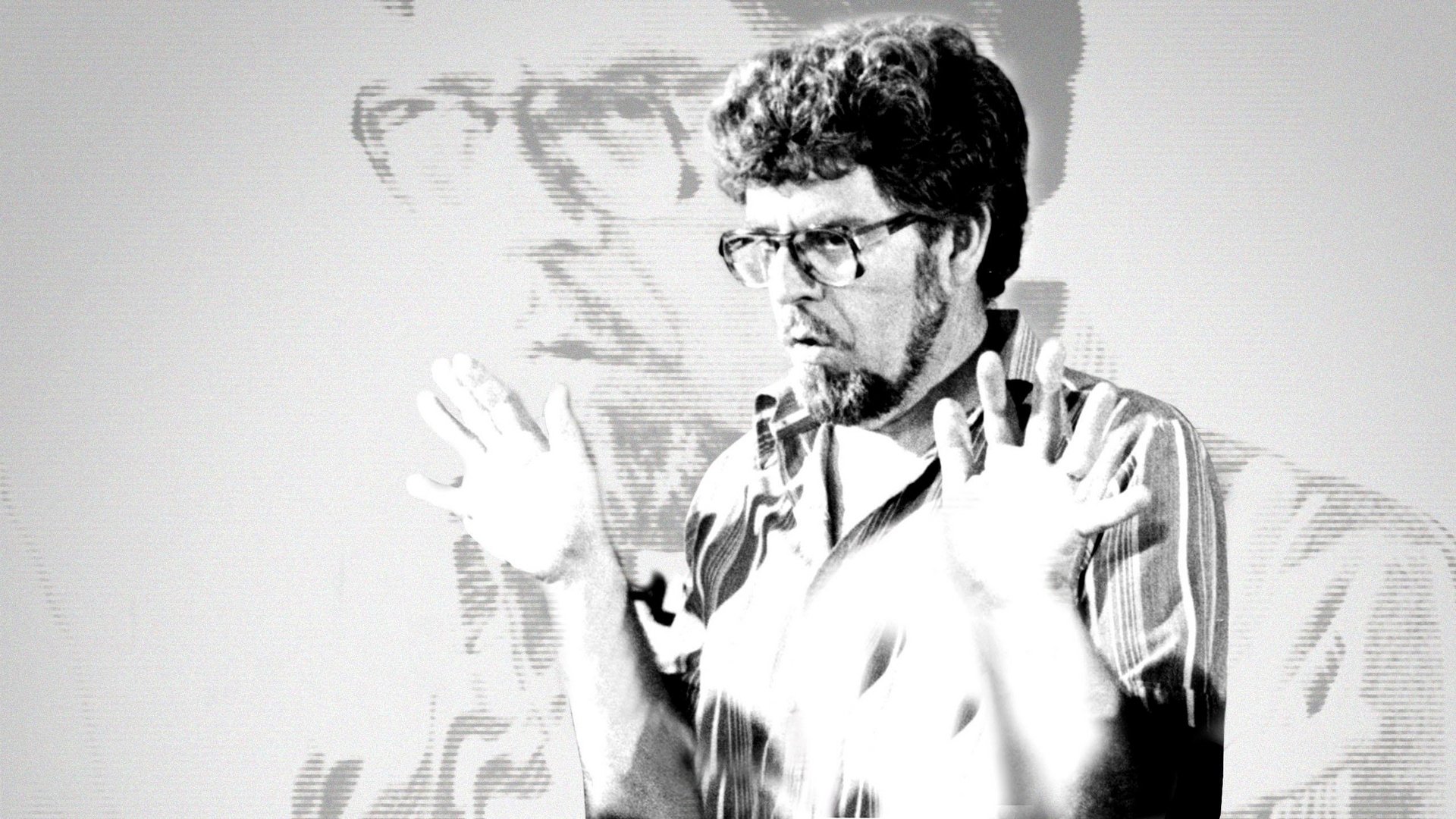 Rolf Harris: Hiding in Plain Sight Background