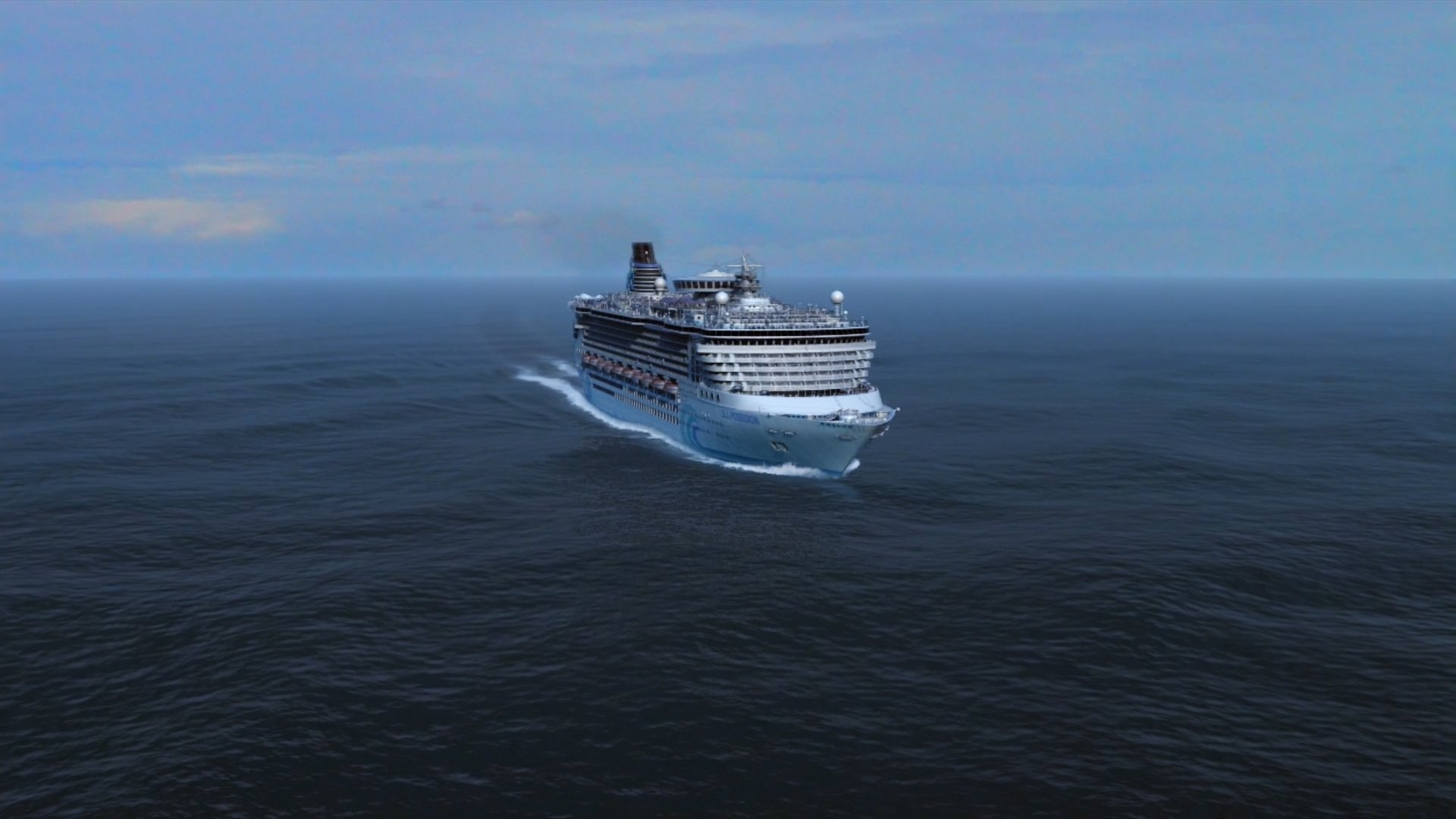 The Poseidon Adventure Background