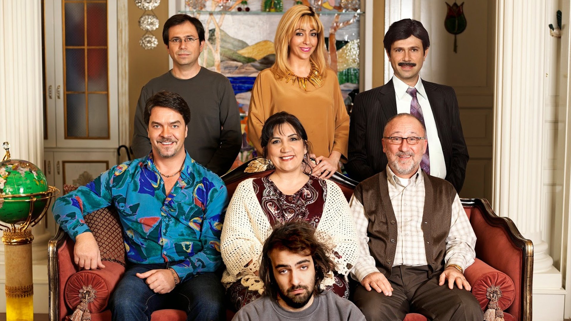 Yalan Dünya Background