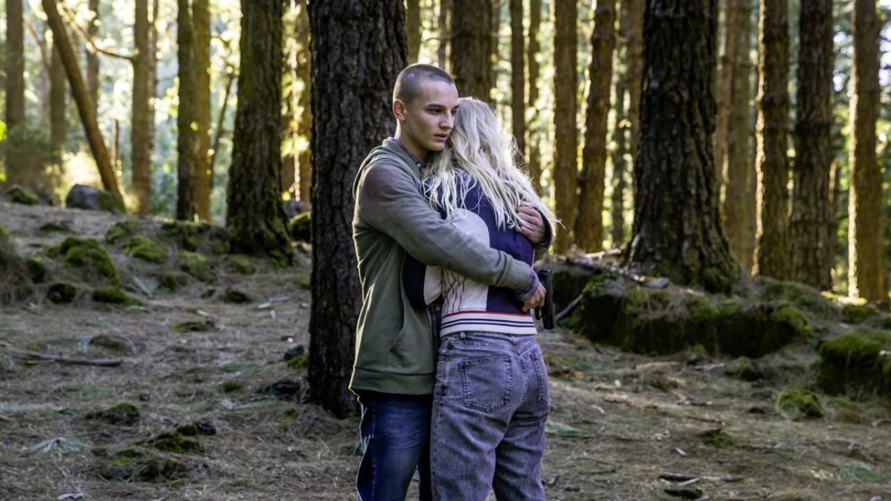 Don't Grow Up Background