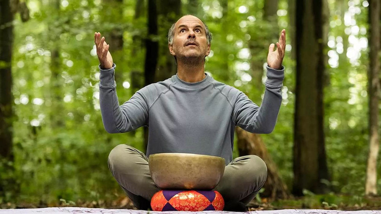 Tilo Neumann und das Universum Background