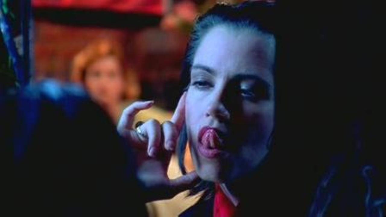 American Nightmare Background