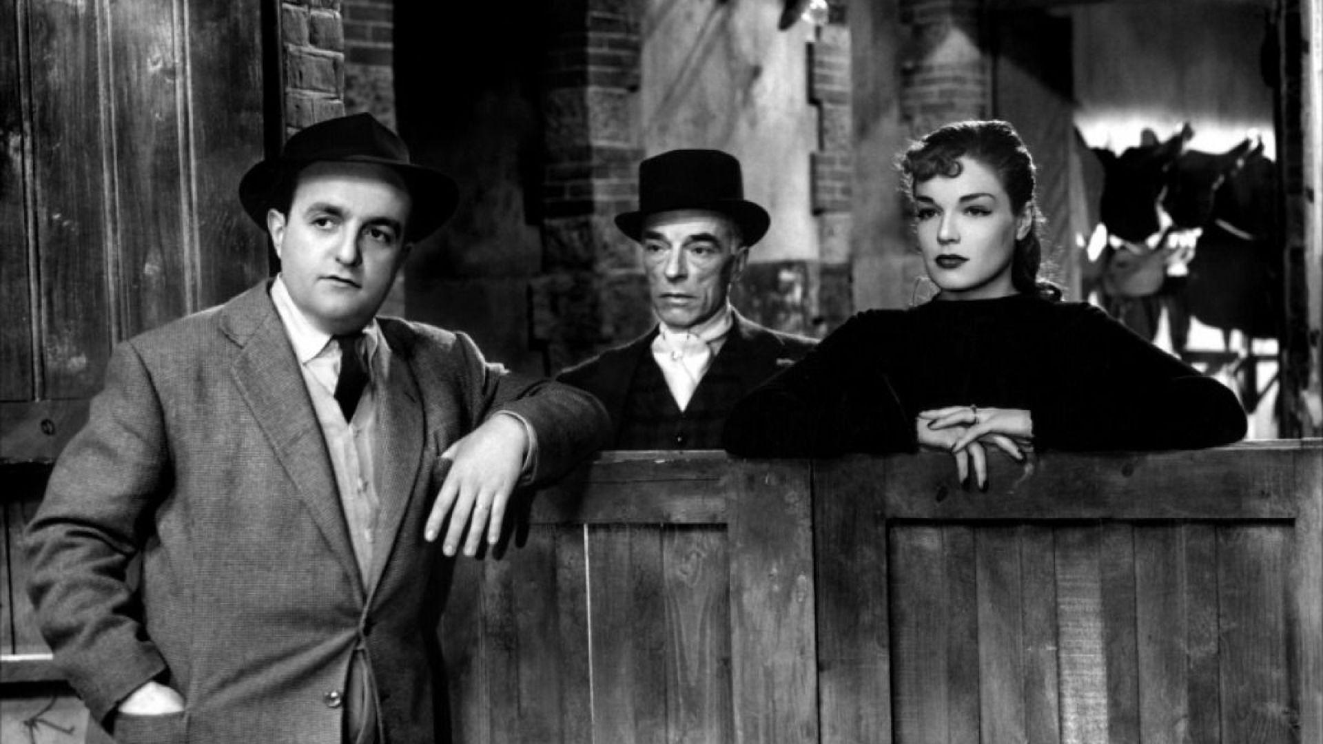 The Cheat Background