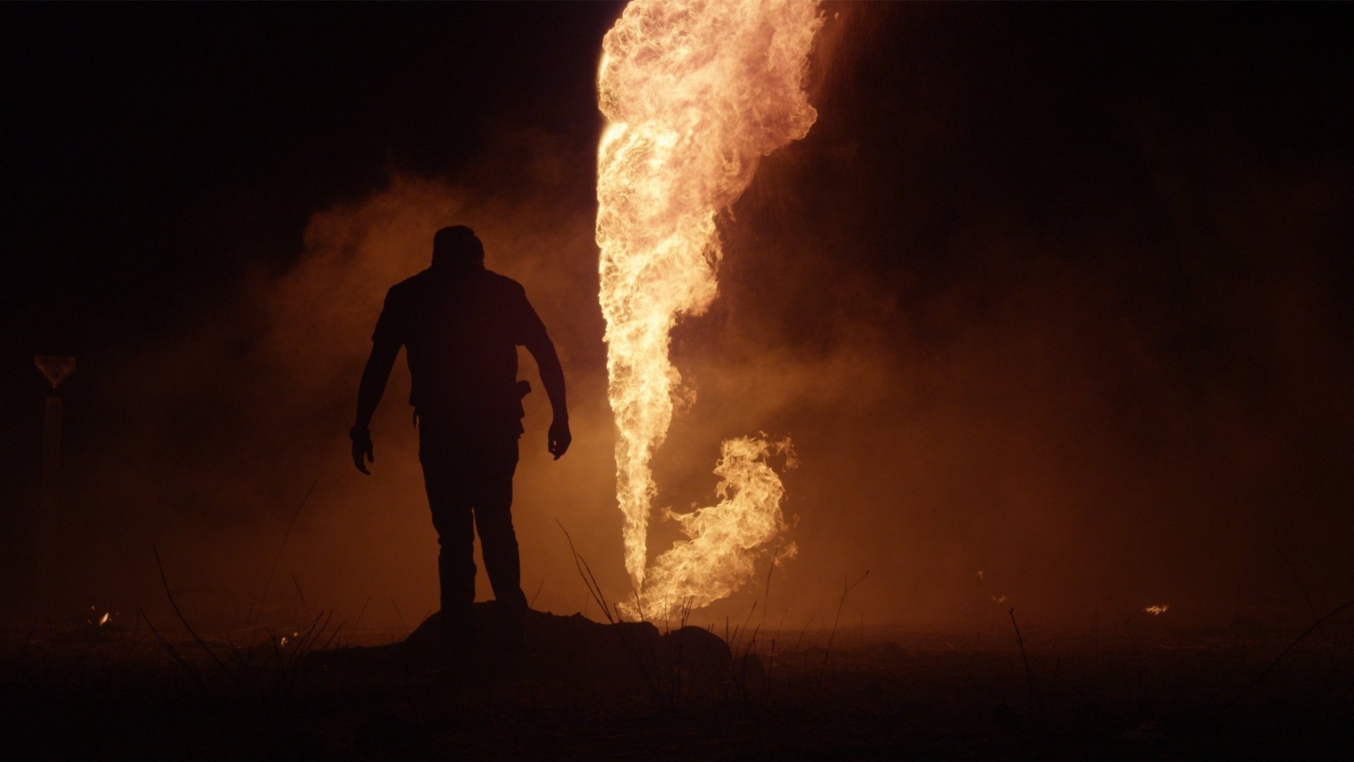 Huachicolero Background