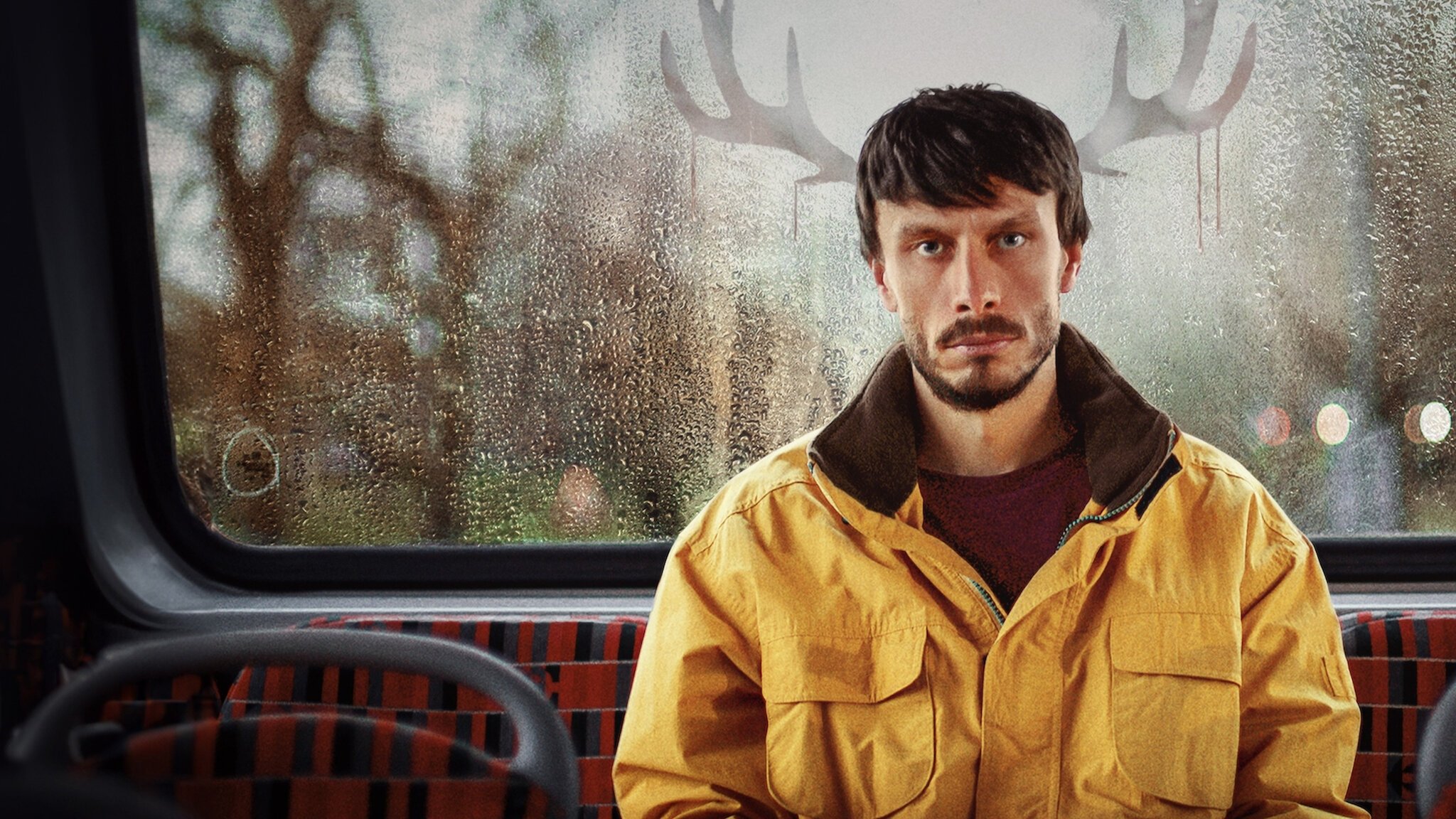 Baby Reindeer Background