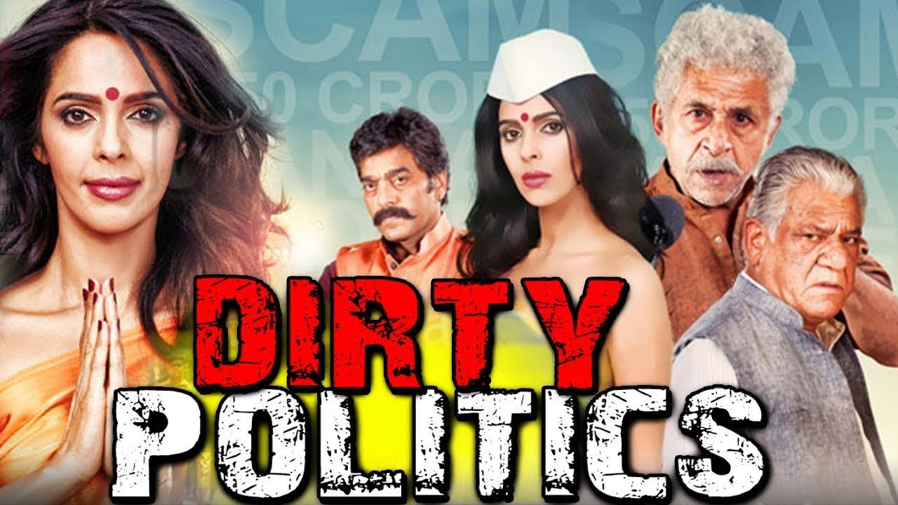 Dirty Politics Background