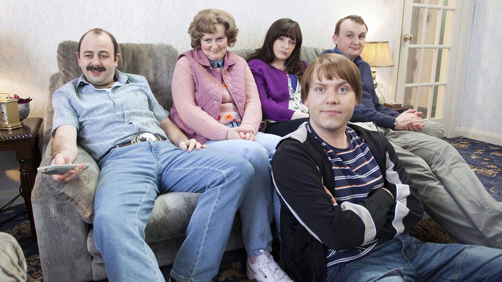 The Walshes Background