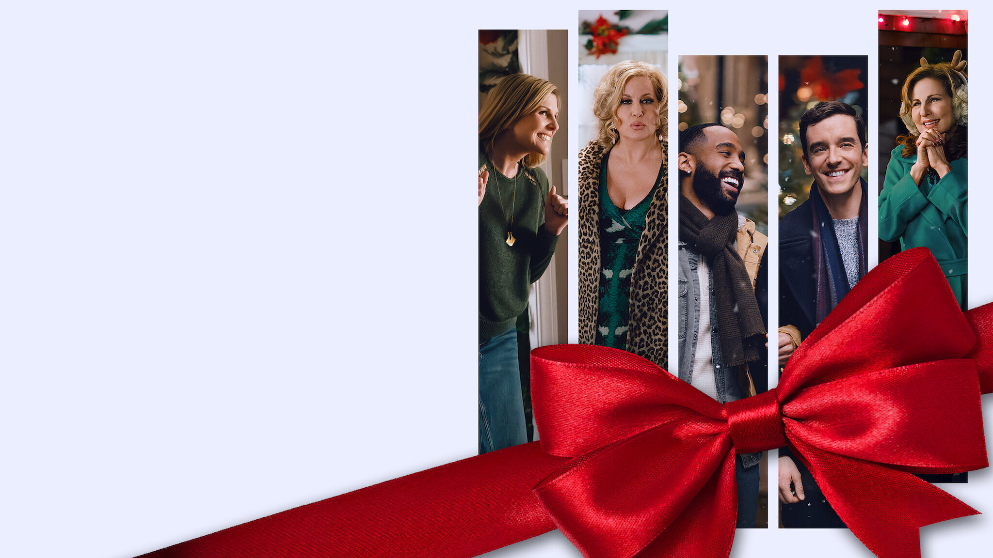 Single All the Way Background