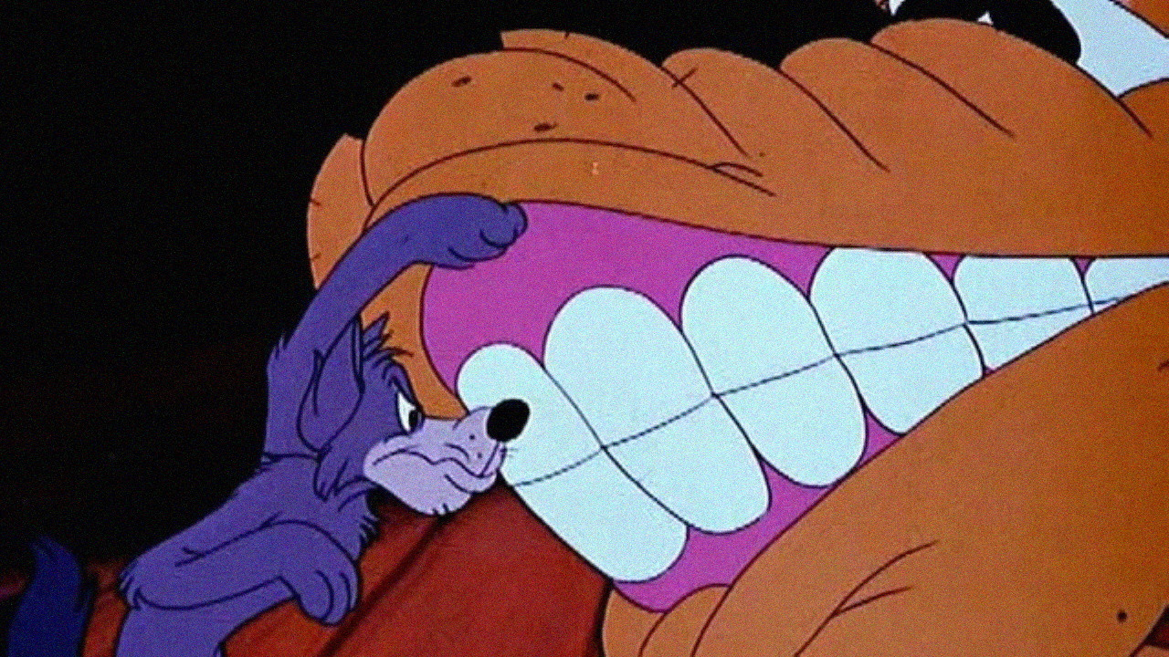 Primitive Pluto Background