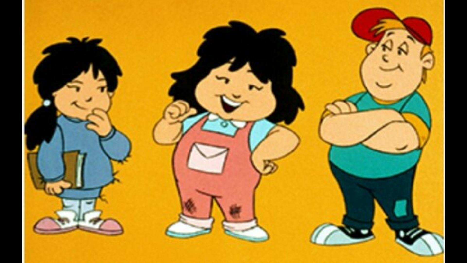 Little Rosey Background