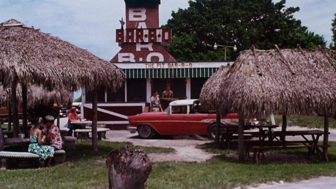 Running Scared Background