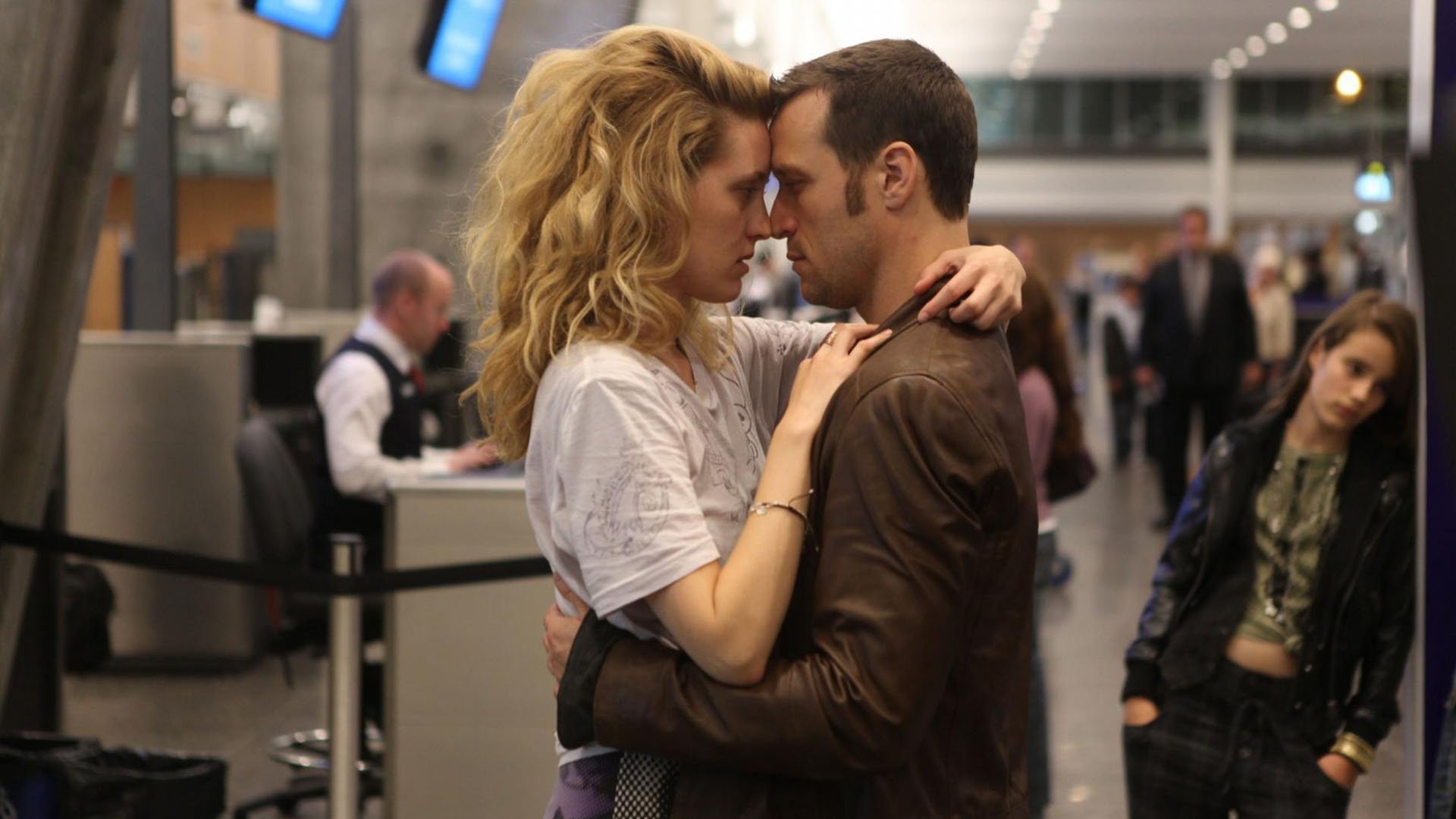 Café de Flore Background