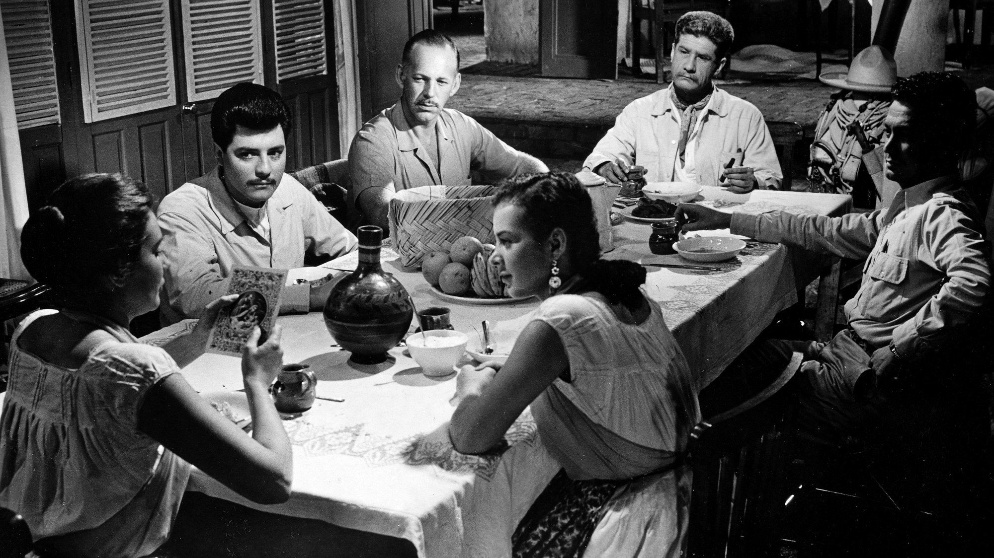 Rosa blanca Background